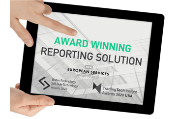 Award winning reporting solution