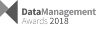 Data Management Awards 2018 Logo