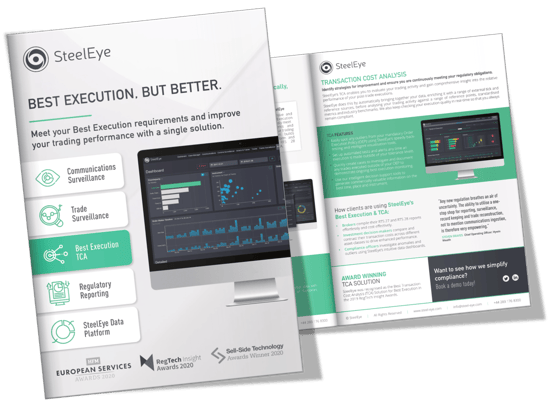 Crypto Best Execution Analysis - Best Execution Solutions