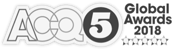 ACQ Global Awards 2018 Logo