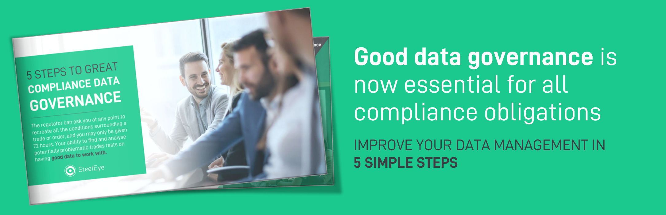 Data management e-book