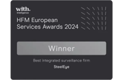 HFM European Services Awards 2024
