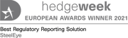 Hedgeweek European Services Awards 2021