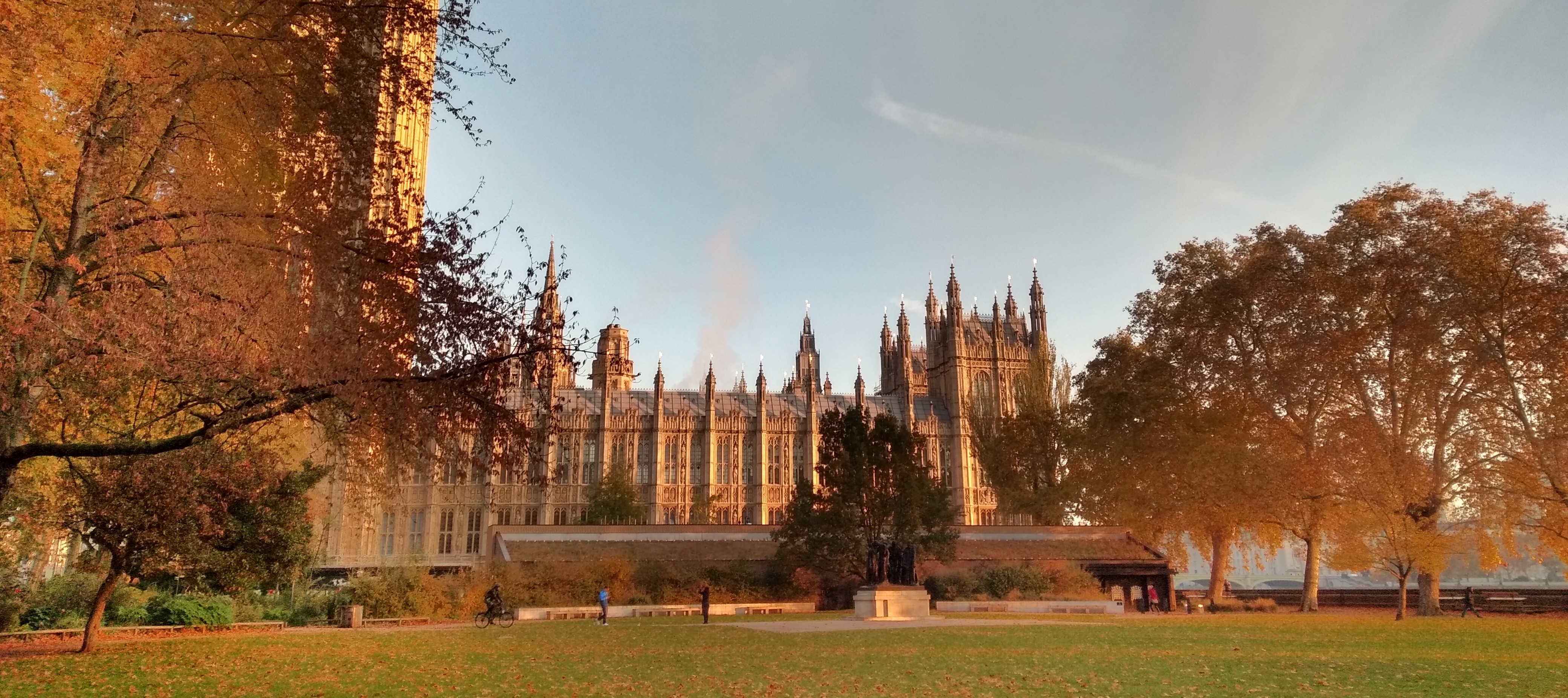 Houses of Parliament