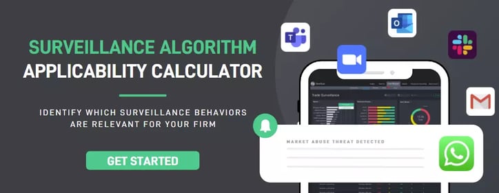 MAR calculator - Effective Surveillance - Meeting your MAR obligations