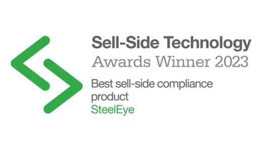 SteelEye named Best Sell-Side Compliance Product by Waters