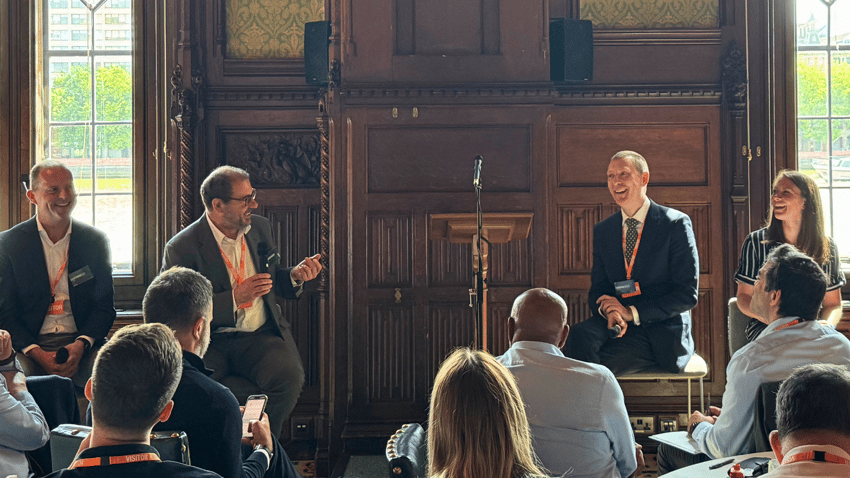 SteelEye - Regs and Eggs 2025 Blog The Regulator Panel Global Perspectives on a Shifting Regulatory Landscape