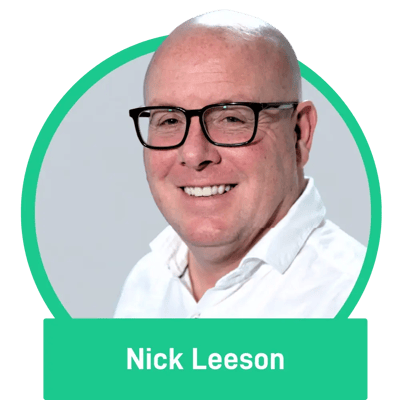 Regs & Eggs New York - November 2024 - Nick Leeson