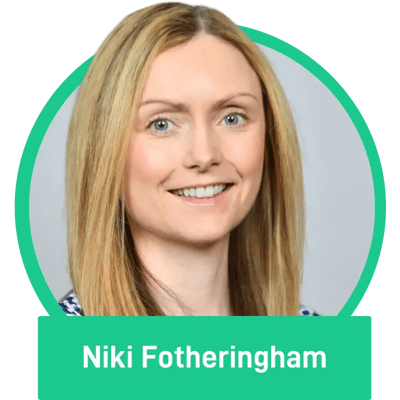 Regs & Eggs New York - November 2024 - Niki Fotheringham