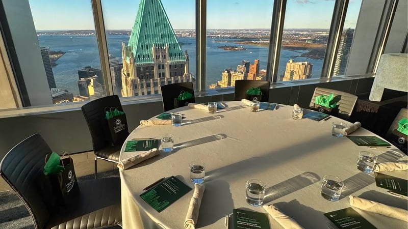 SteelEye - Regs & Eggs New York 2025 - Proactive Compliance in a Changing World