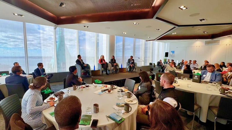 SteelEye - Regs & Eggs New York 2025 - Adapting Compliance Programs to New Risks Insights from Industry Leaders