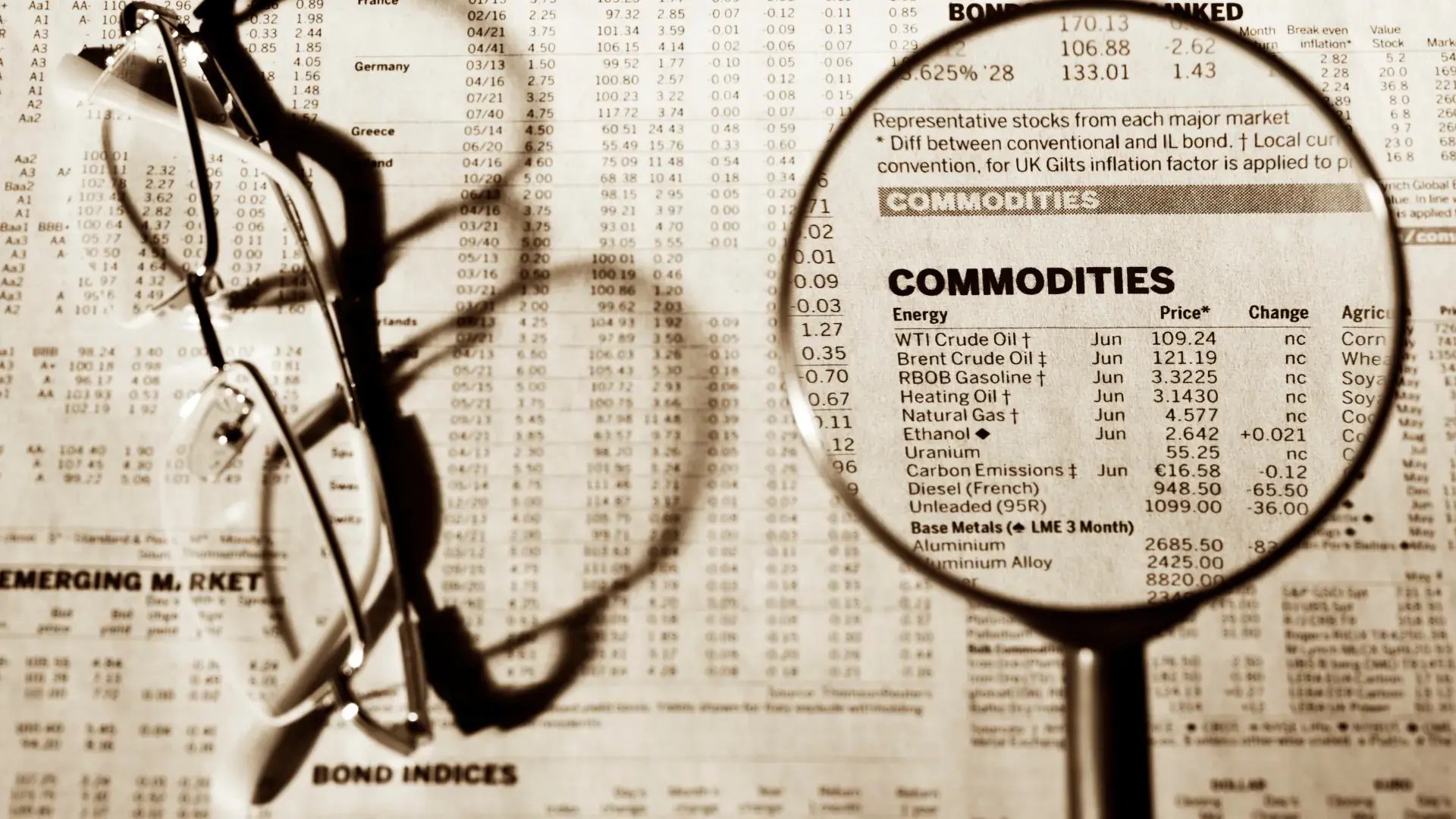 SteelEye -The Price Keepers The World of Commodity Benchmarks Who are the Price Reporting Agencies and What Markets Do They Command