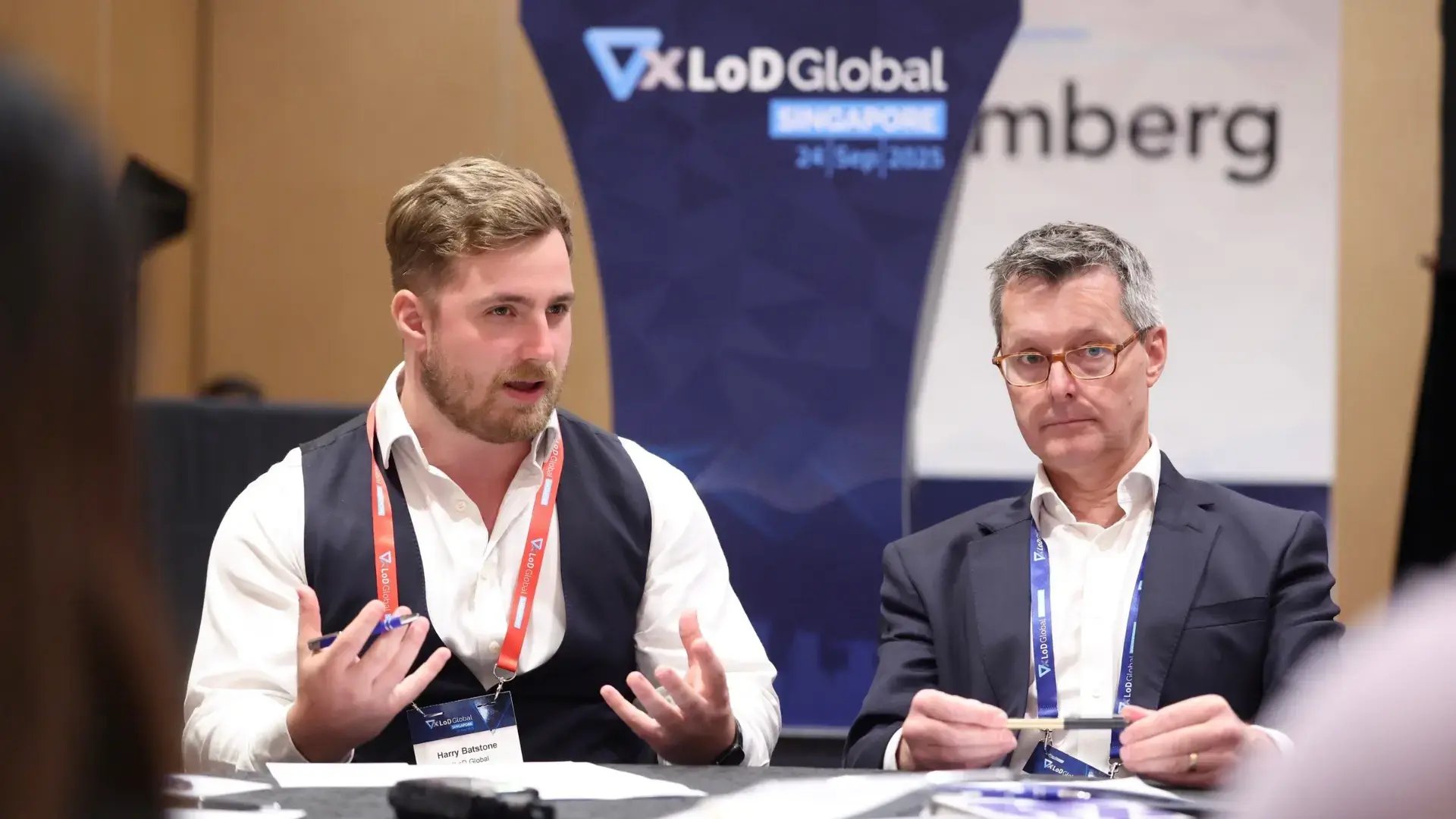 SteelEye Singapore Roundtable and XLoD Global Key Insights on AI in Compliance - Insights From XLoD