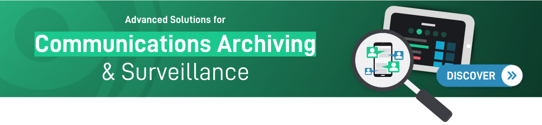 SteelEye-Advanced Solutions for Communications Archiving and Surveillance