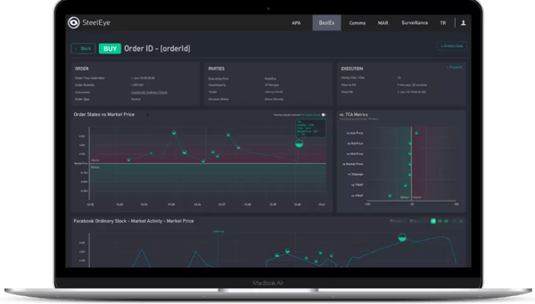 SteelEye Best-Execution and TCA