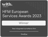 SteelEye Best Integrated Surveillance Firm