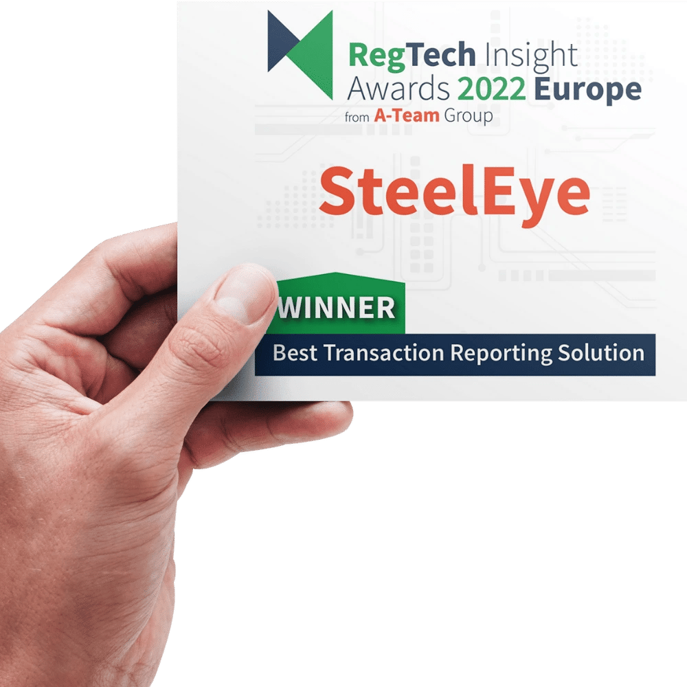 SteelEye Best Transaction Reporting Solution