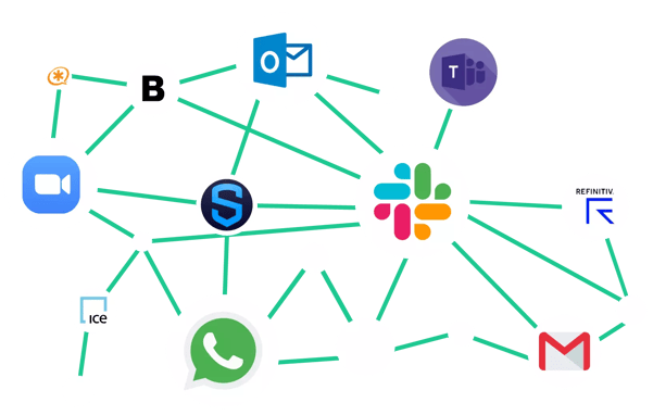 SteelEye Communications Capture and Record Keeping