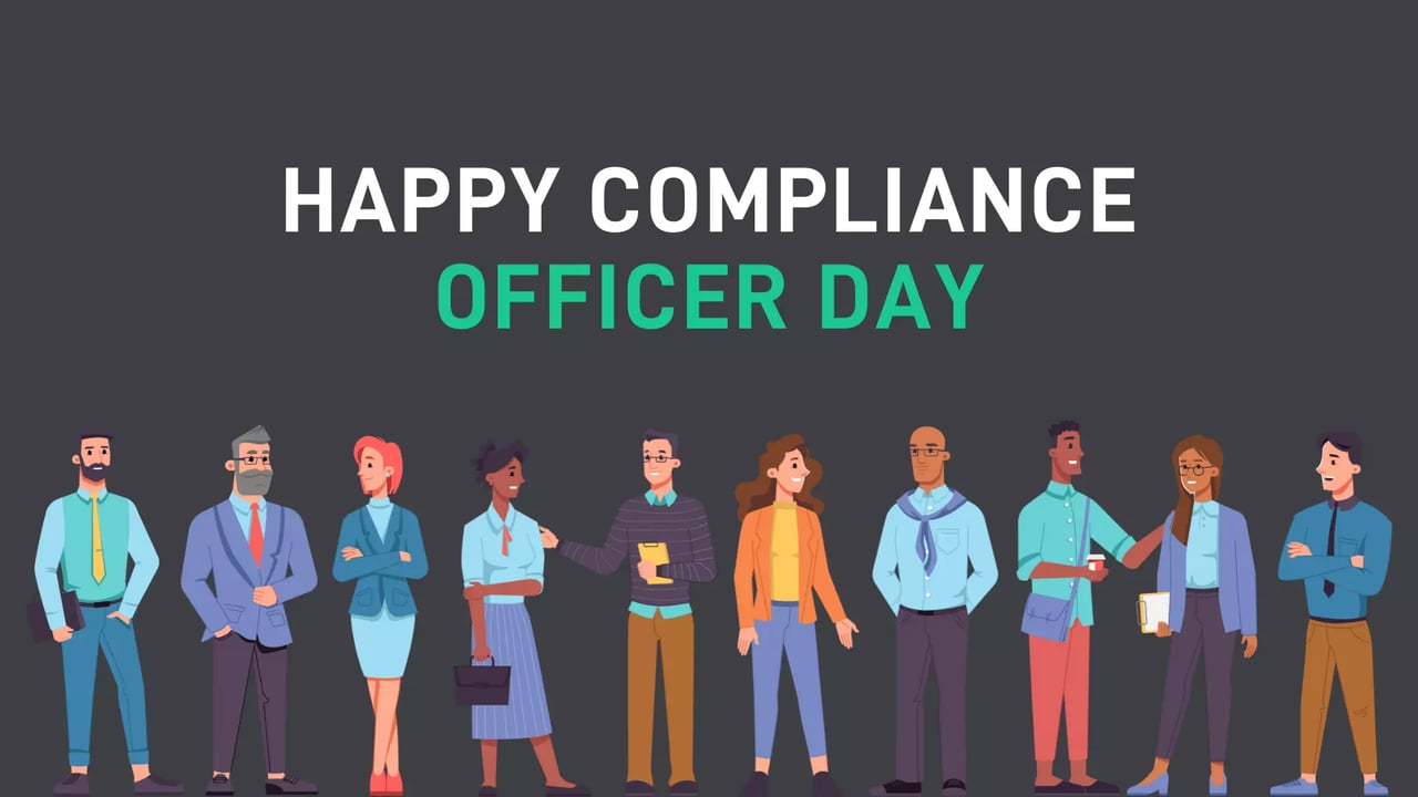 SteelEye Happy compliance officer day