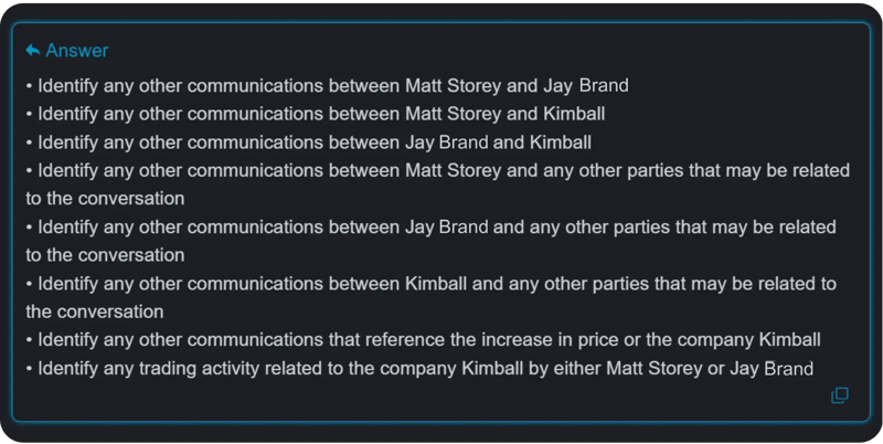 SteelEye implements ChatGPT in its Integrated Surveillance platform