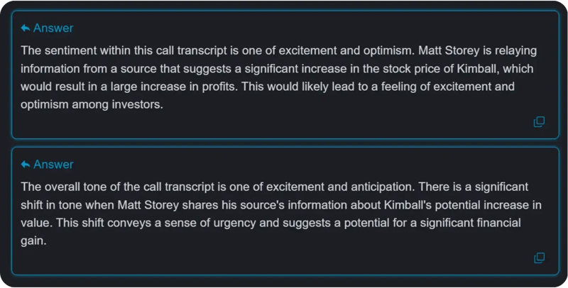 Case Study: ChatGPT in Market Surveillance