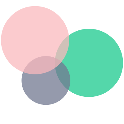 Three coloured circles AI Neural Alerting