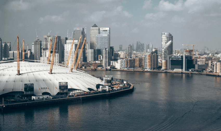 Canary Warf