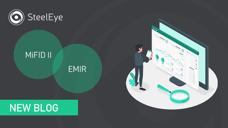 Differences between EMIR and MiFID II.