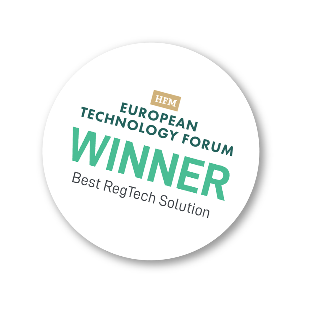 HFM Awards winner