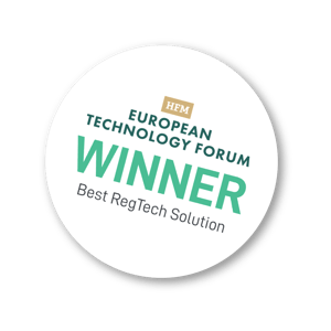 HFM Awards winner