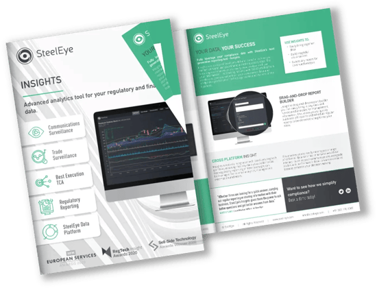 Insights brochure