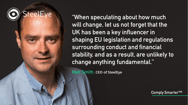 Matt Smith, CEO, SteelEye