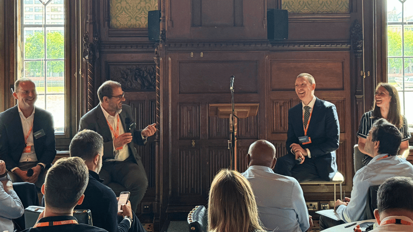 SteelEye - Regs and Eggs 2025 Blog The Regulator Panel Global Perspectives on a Shifting Regulatory Landscape