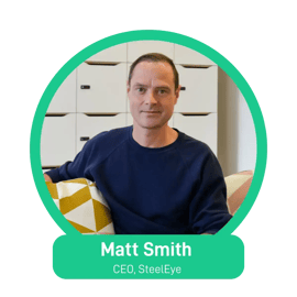 SteelEye - Matt Smith - APAC Report