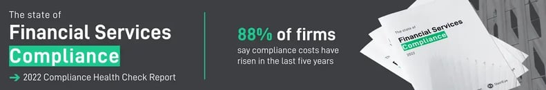 Announcing SteelEye's Annual Compliance Health Check Report 2022