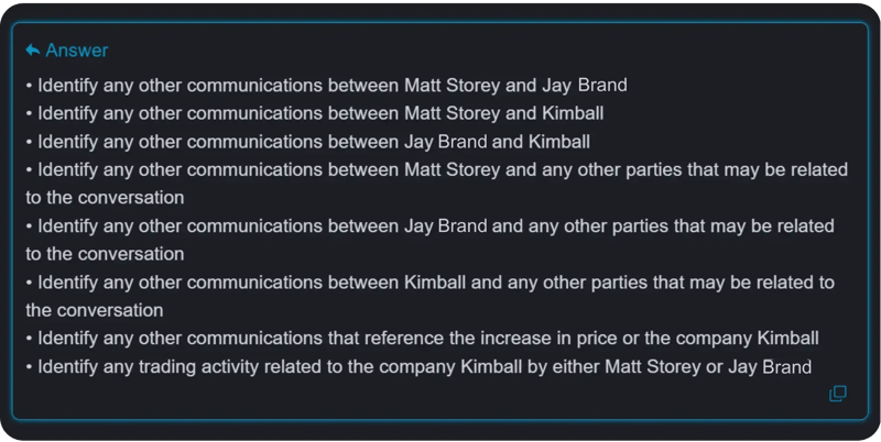SteelEye implements ChatGPT in its Integrated Surveillance platform