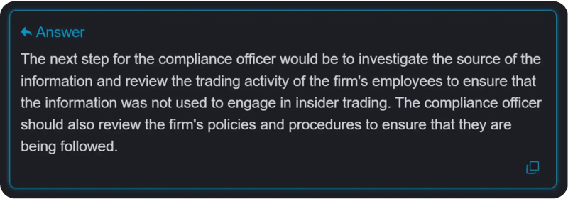 SteelEye implements ChatGPT in its Integrated Surveillance platform