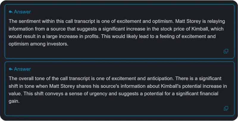 Case Study: ChatGPT in Market Surveillance