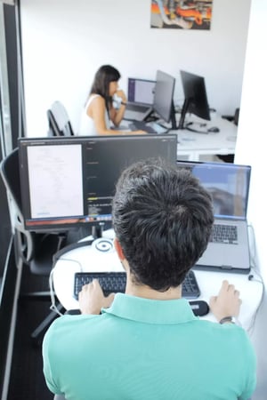 Combining policies and technology to manage growing volumes of communications channels