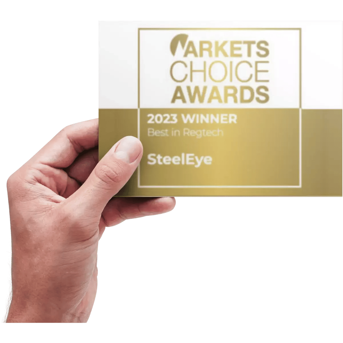 US Markets Choice Awards 2023 - Best in Regtech
