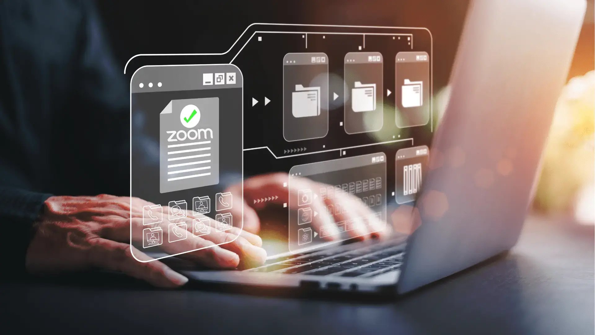 Is Zoom compliance archiving & supervision your blind spot? SteelEye