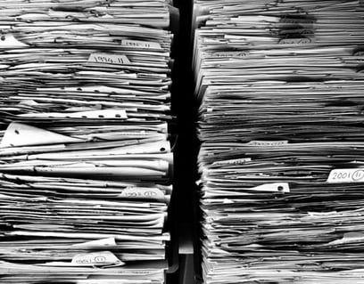Decision-making and data sharing in financial services