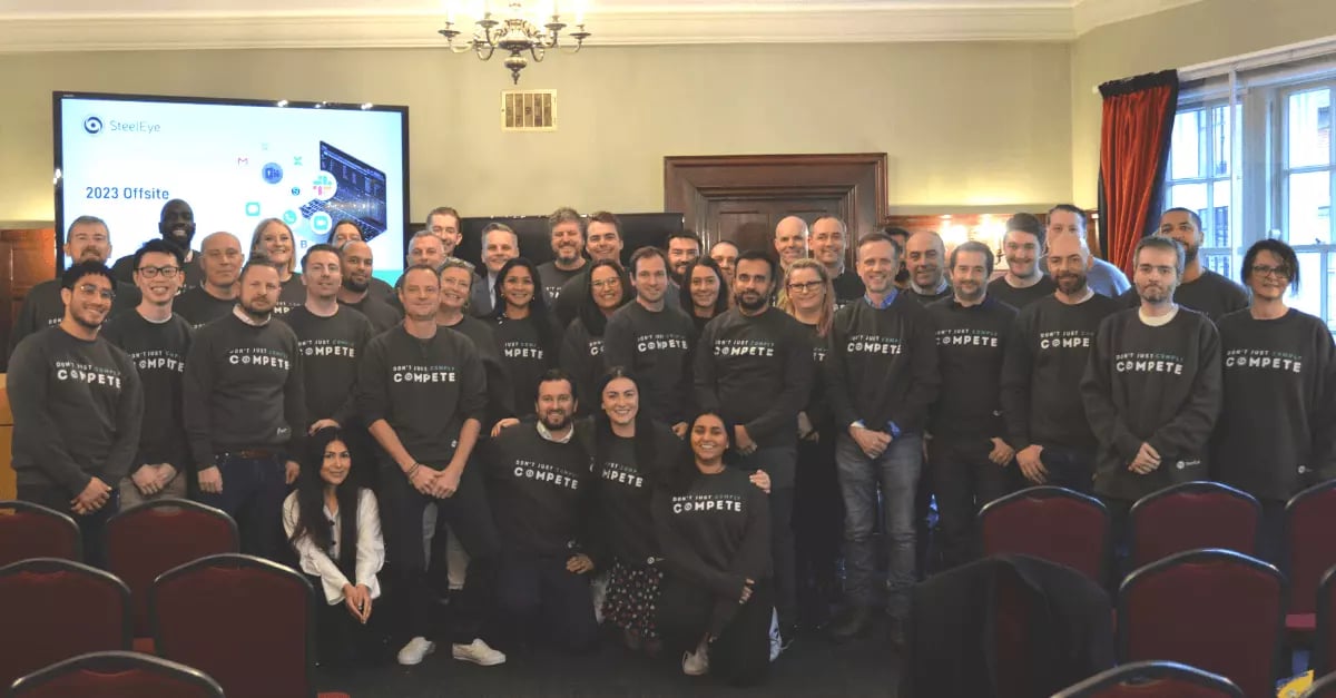 SteelEyes women in RegTech careers