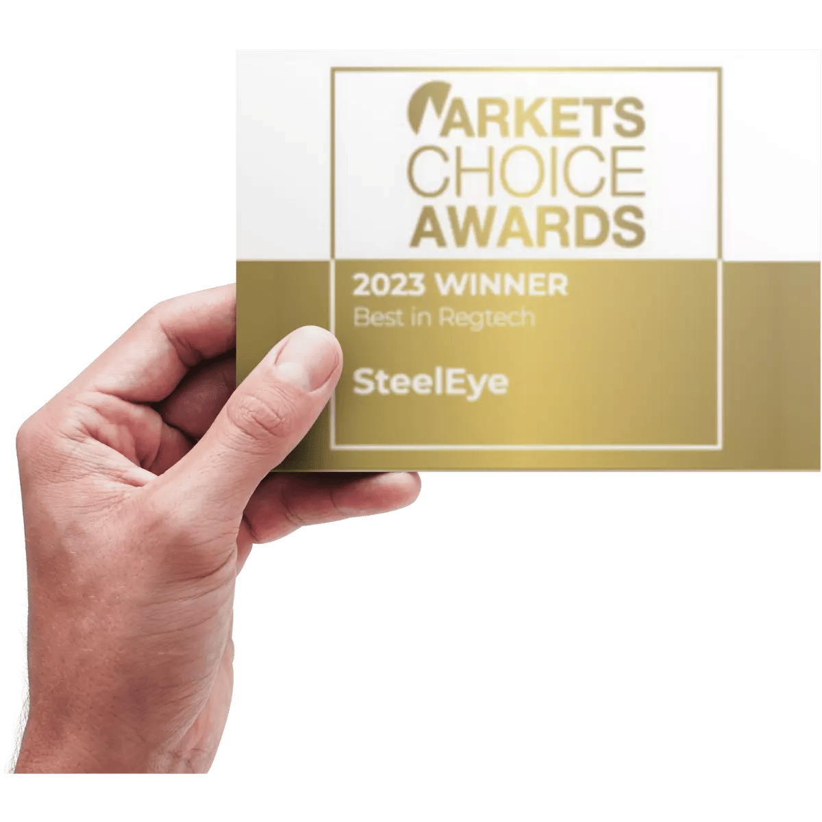 US Markets Choice Awards 2023 - Best in Regtech