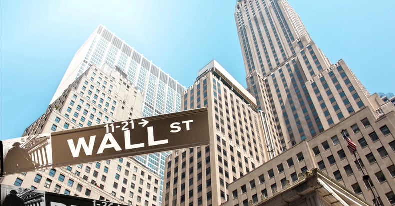 Wall Street Stock Exchange