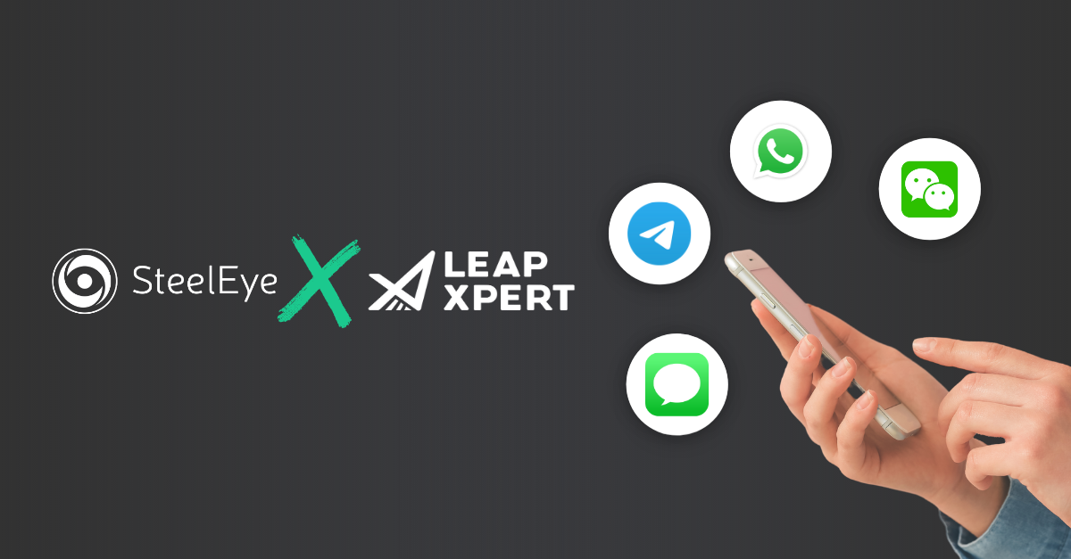 Wall-Street-Woes-SteelEye-and-LeapXpert-Partner-to-Combat-the-Comms-Challenge