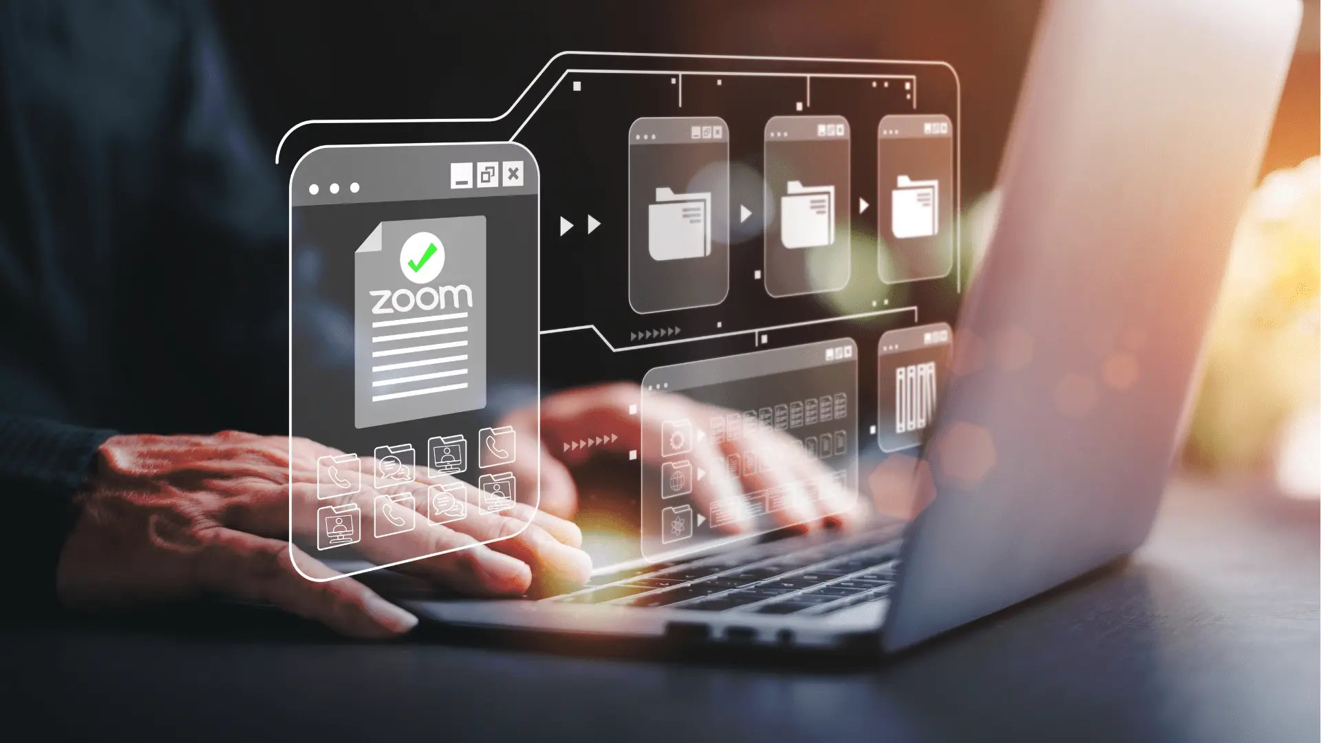 Is Zoom compliance archiving & supervision your blind spot? SteelEye