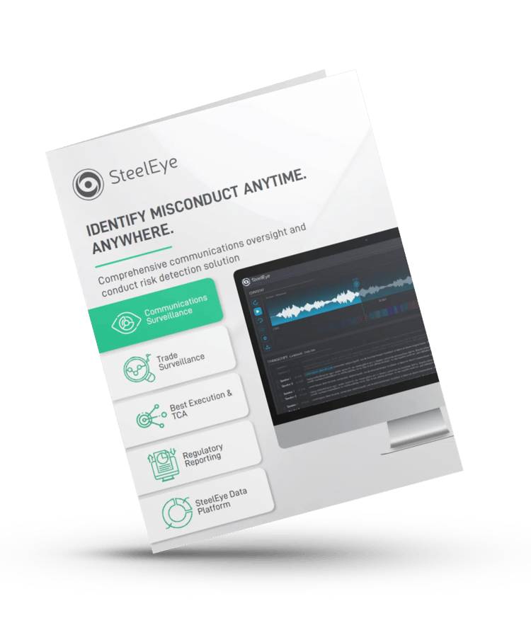 SteelEye - Communications surveillance solution - download