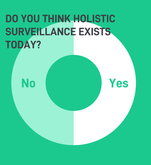 Do you think holistic surveillance exists