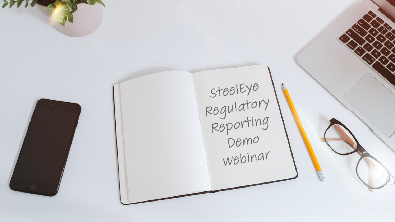 SteelEye Regulatory Reporting Demo Webinar 